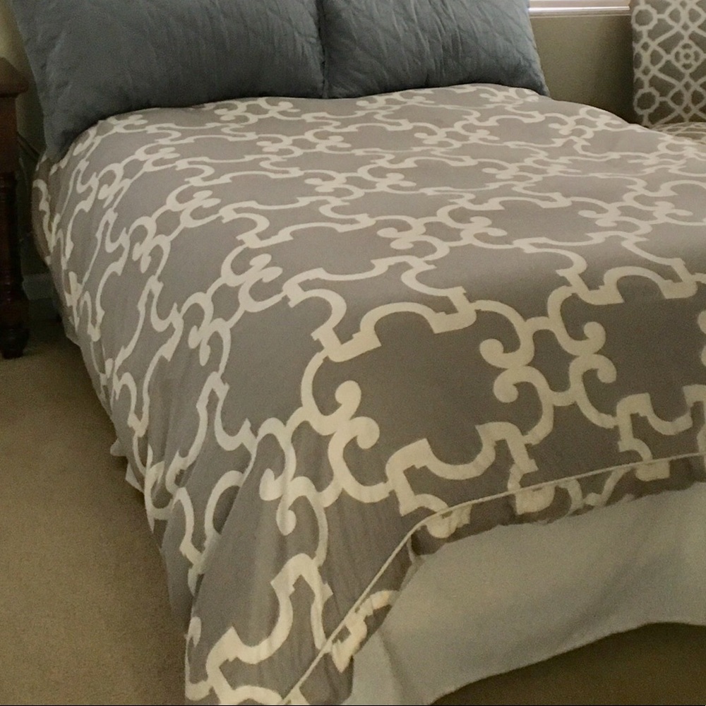 Crane & Canopy Nova Duvet Cover